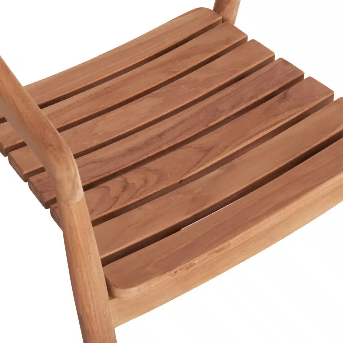 ΣΕΤ ΤΡΑΠΕΖΑΡΙΑΣ ΕΞ.ΧΩΡΟΥ 5ΤΜΧ EBENIZER HM10915 ΞΥΛΟ TEAK ΣΕ ΦΥΣΙΚΟ - Image 7