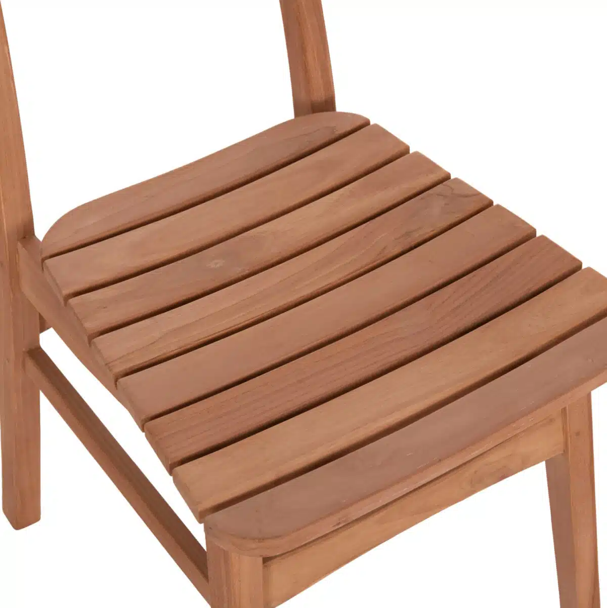 ΣΕΤ ΤΡΑΠΕΖΑΡΙΑΣ ΕΞ.ΧΩΡΟΥ 5ΤΜΧ ROBBIE ΗΜ10926 ΞΥΛΟ TEAK ΣΕ ΦΥΣΙΚΟ - Image 8