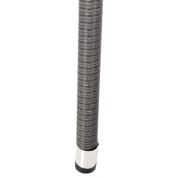 ΣΕΤ ΤΡΑΠΕΖΑΡΙΑΣ ΕΞ.ΧΩΡΟΥ 5ΤΜΧ MORNER HM21008 ΜΕΤΑΛΛΟ & WICKER ΣΕ ΓΚΡΙ - Image 7