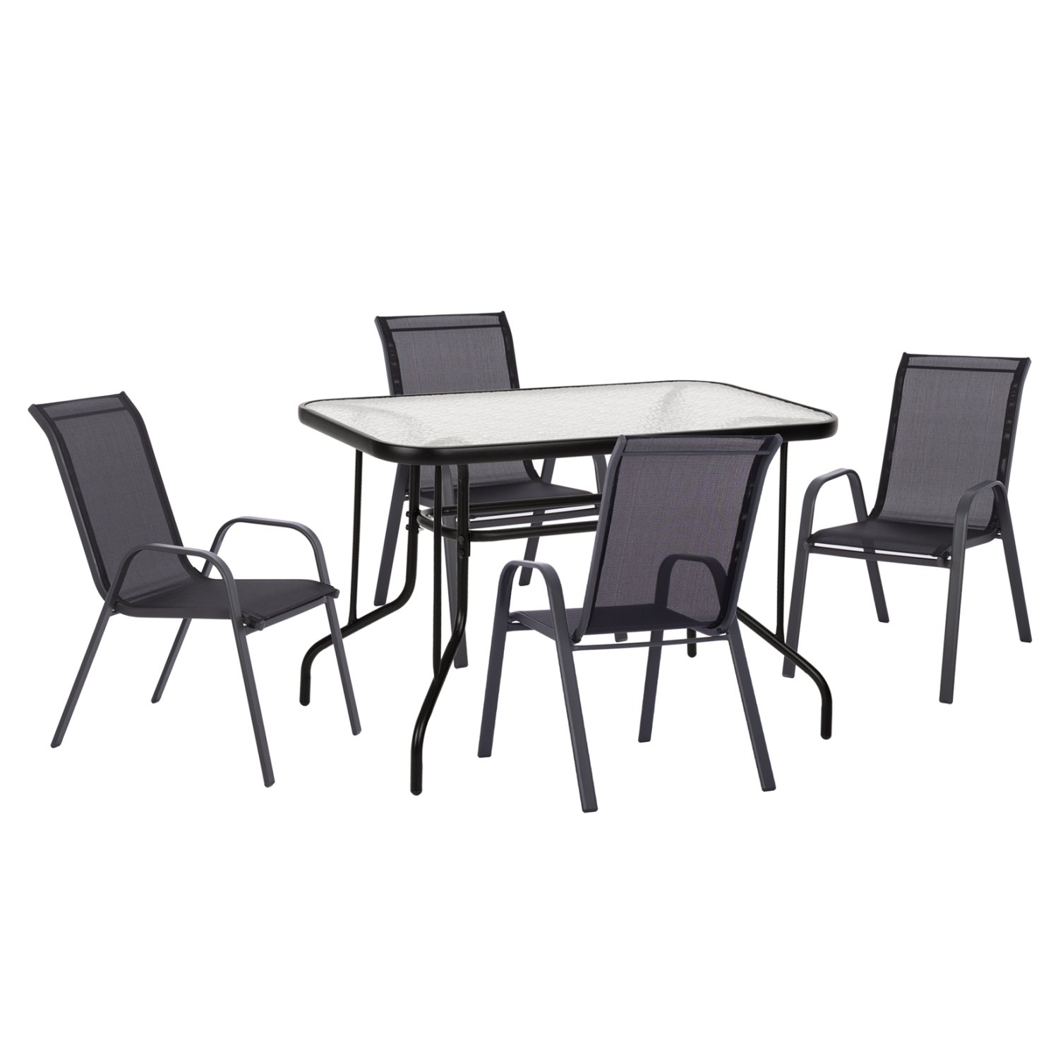 ΣΕΤ ΤΡΑΠΕΖΑΡΙΑΣ 5ΤΜΧ ADAM HM10897.03 ΤΡΑΠΕΖΙ 110x60εκ & 4 ΠΟΛΥΘΡΟΝΕΣ--ΜΑΥΡΟ ΣΕΤ ΤΡΑΠΕΖΑΡΙΑΣ 5ΤΜΧ ADAM HM10897.03 ΤΡΑΠΕΖΙ 110x60εκ & 4 ΠΟΛΥΘΡΟΝΕΣ--ΜΑΥΡΟ