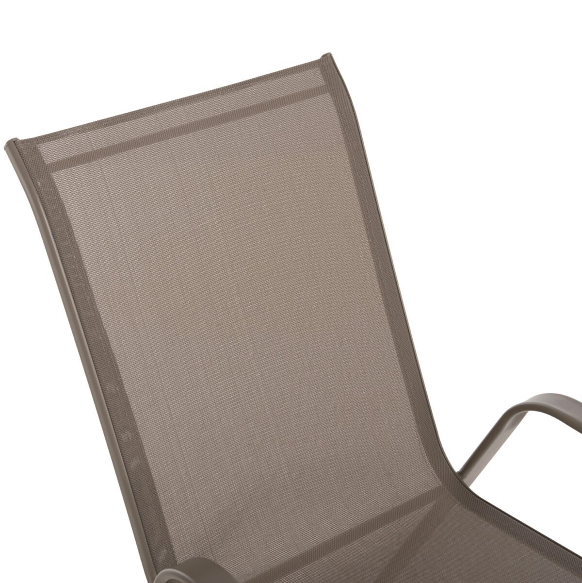ΣΕΤ ΤΡΑΠΕΖΑΡΙΑΣ 5ΤΜΧ ADAM HM10897.04 ΤΡΑΠΕΖΙ 110x60εκ & 4 ΠΟΛΥΘΡΟΝΕΣ--ΣΑΜΠΑΝΙ - Image 4