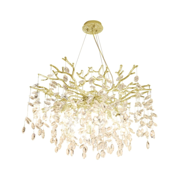 ZUMA LINE PENDANT CINDY MD4115-1-EGN 10XG9 GOLD