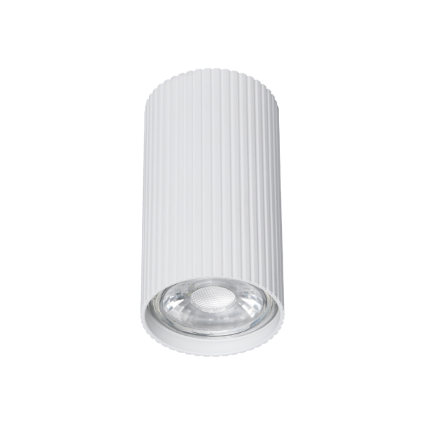 TK LIGHTING DOWNLIGHT SM TUNE 10023 1XGU10 WHITE