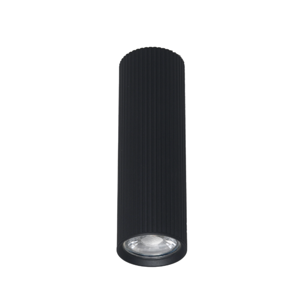 TK LIGHTING DOWNLIGHT SM TUNE 10024 1XGU10 BLACK