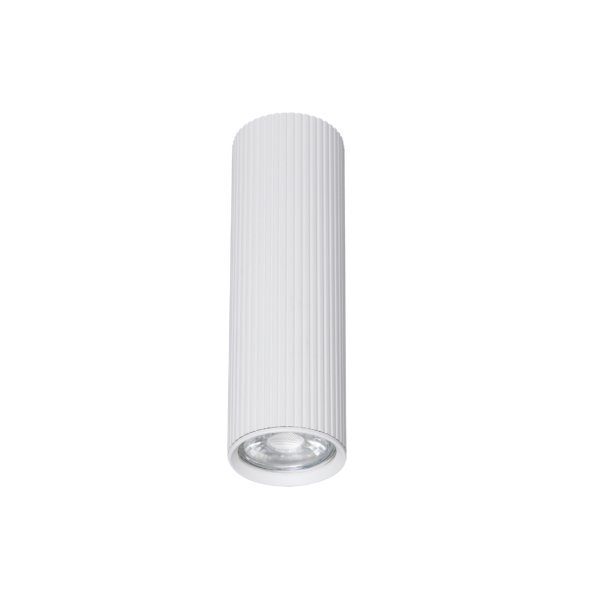 TK LIGHTING DOWNLIGHT SM TUNE 10025 1XGU10 WHITE