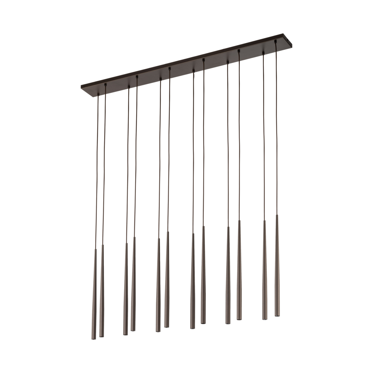 TK LIGHTING PENDANT PIANO 10111 12XG9 BROWN