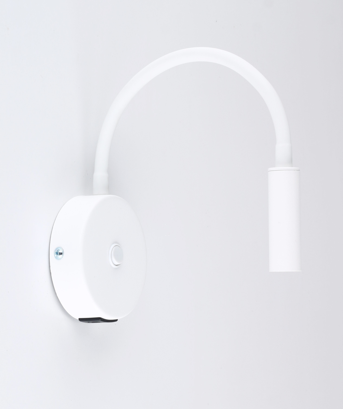 TK LIGHTING WALL LAMP+USB LAGOS 10202 1XG9 WHITE