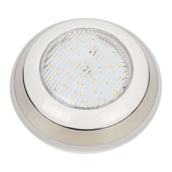 PL4 LED ΦΩΤΙΣΤΙΚΟ ΠΙΣΙΝΑΣ 18W 3000K AC/DC12-24