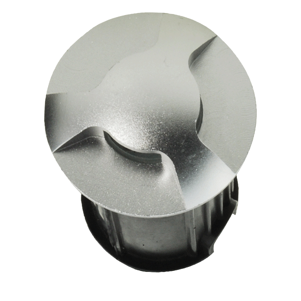 GRF4/Т3 LED ΦΩΤΙΣΤΙΚΟ ΕΔΑΦΟΥΣ  3W 3000K IP65 12V