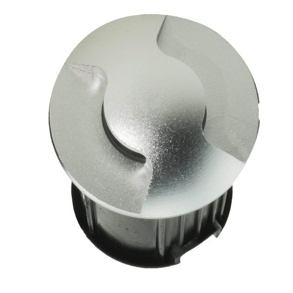 GRF4/Т2 LED ΦΩΤΙΣΤΙΚΟ ΕΔΑΦΟΥΣ  3W 3000K IP65 220V
