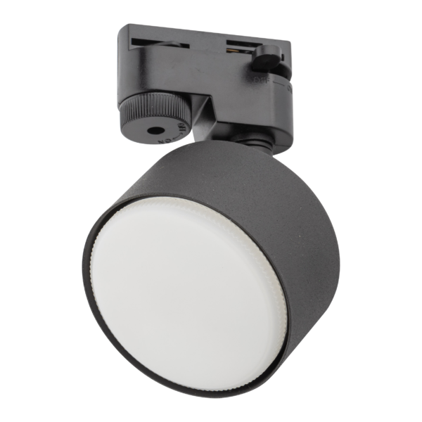 TK LIGHTING TRACK LIGHT TRACER 4398 1XGX53 BLACK