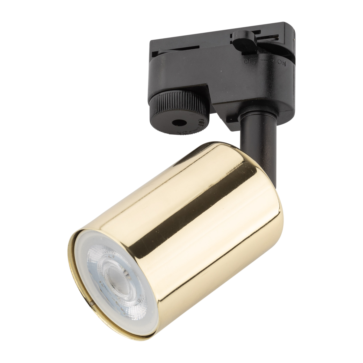 TK LIGHTING TRACK LIGHT TRACER 4921 GU10 BL/GOLD