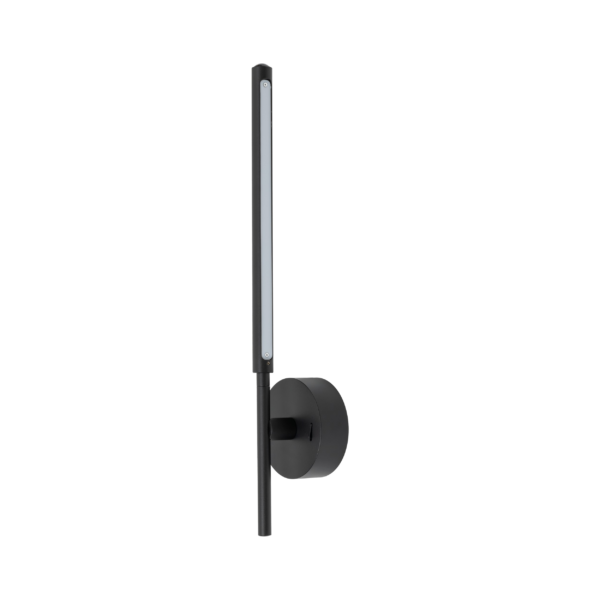TK LIGHTING LED WALL LAMP FOKUS 1W+4W 4000K BLACK