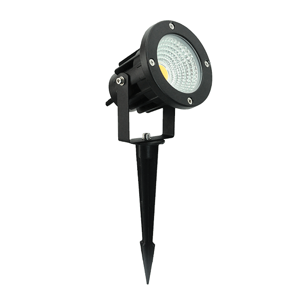 GRF52 LED ΦΩΤΙΣΤΙΚΟ ΕΔΑΦΟΥΣ 7W 3000K IP65 12V 60°