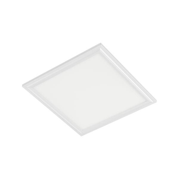 LED ΠΑΝΕΛ 48W 6400K 595x595mm ΛΕΥΚΟ ΠΛΑΙΣΙΟ