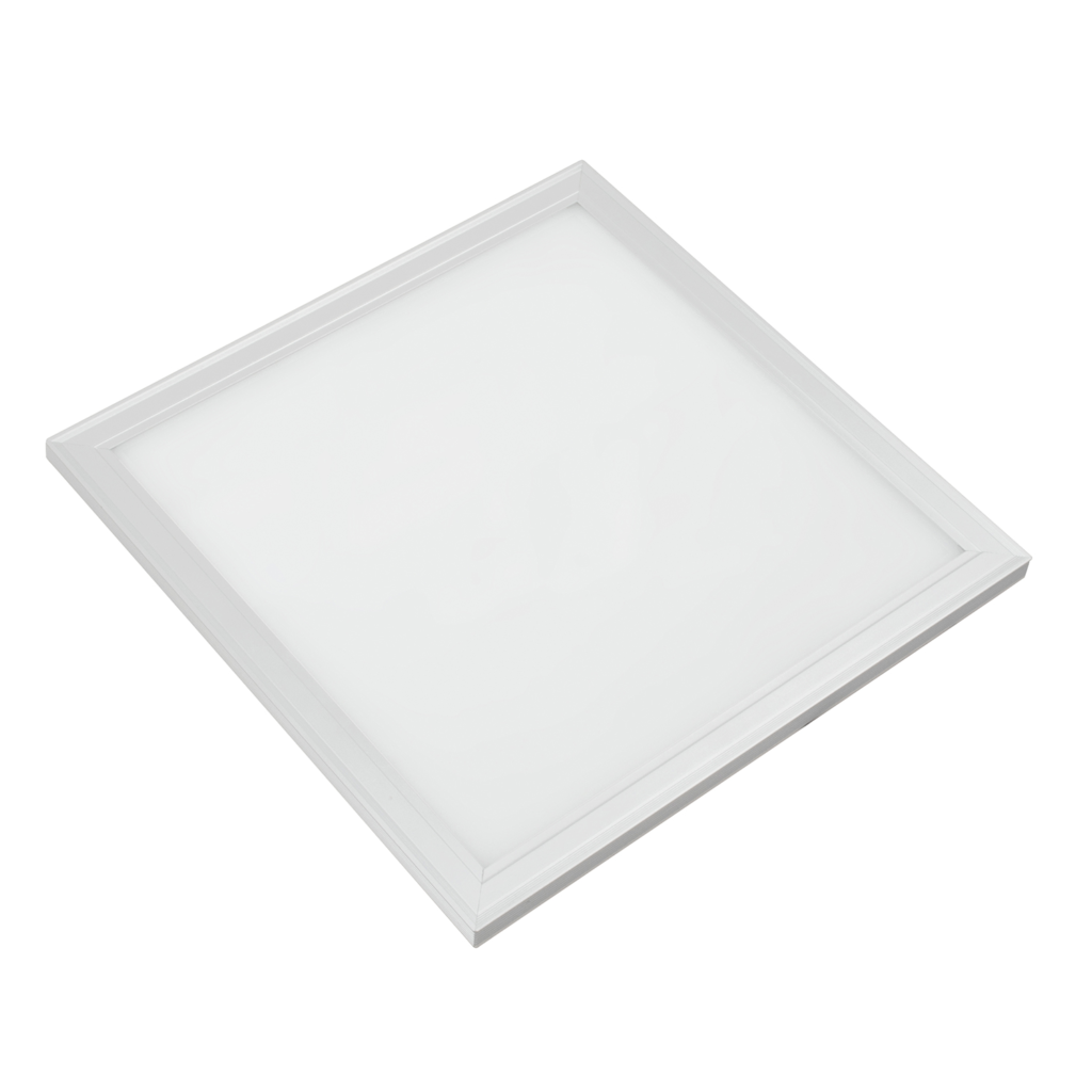 48W LED Πάνελ Ψυχρό Λευκό (6400K) 595x595mm 110lm/W UGR19 - Image 3