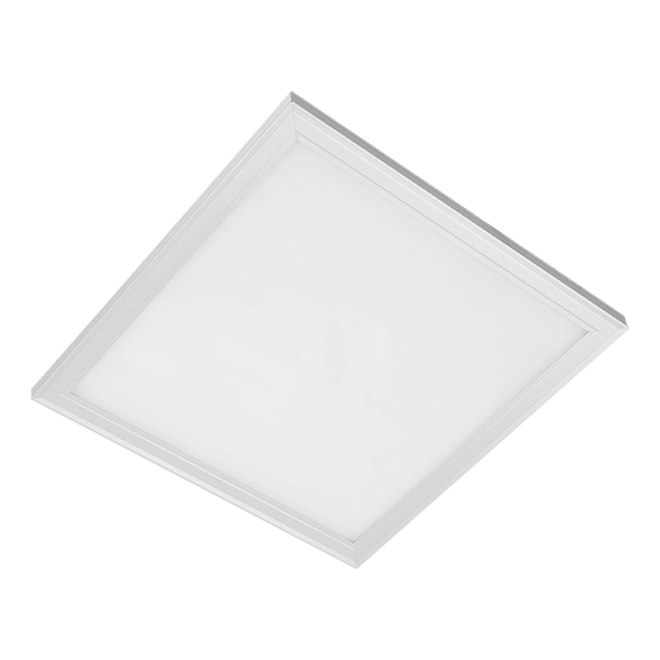 LED PANEL 22W 595X595X34 6500K RECESSED HIGH EFF.