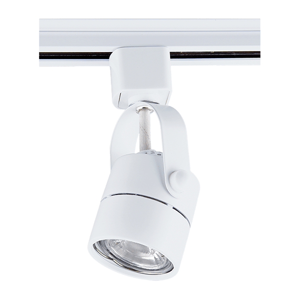 TL5 EMPTY FIXTURE GU10 Ф57XH147mm ΛΕΥΚΟΣ