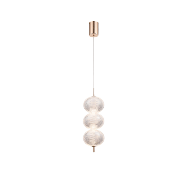 AMARO LED PENDANT 24W 3000K