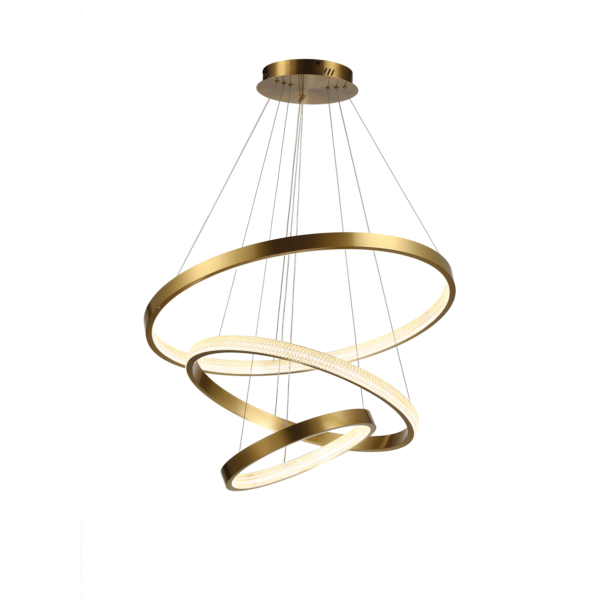 CORINA LED PENDANT 78W CCT