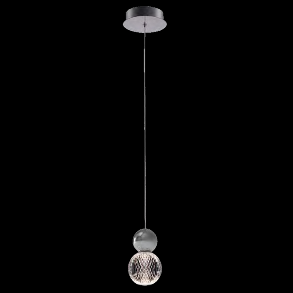 DIAMOND LED PENDANT 5W 3000K