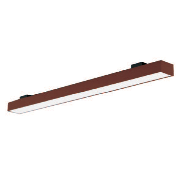 ELMARK LED FIXTURE 24W 48V CCT