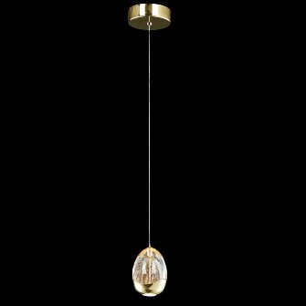 GOLDEN EGG LED PENDANT 4.8W 3000K