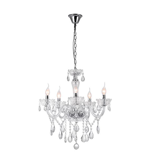 MADLEN ΠΟΛΥΦΩΤΟ 5XE14 D610X590mm
