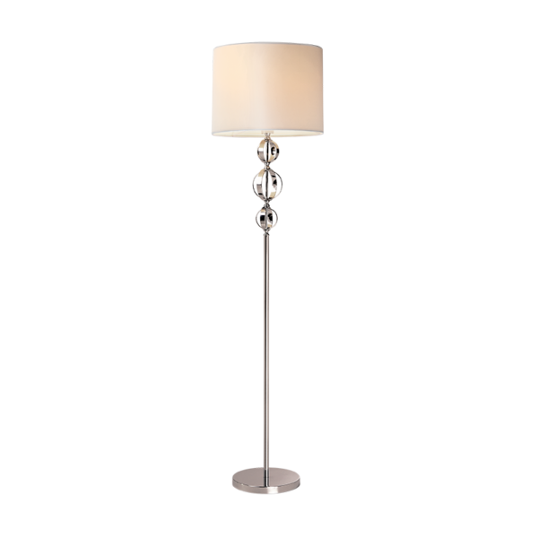 MAYA ΕΠΙΔΑΠΕΔΙΟ ΦΩΤΙΣΤΙΚΟ 1XE27 ΧΡΩΜΙΟ D400X1630mm