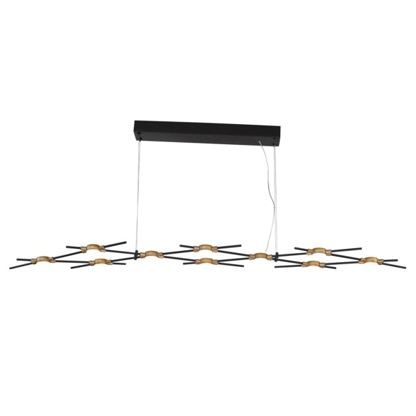 MODULAR LED PENDANT 24W 3000K
