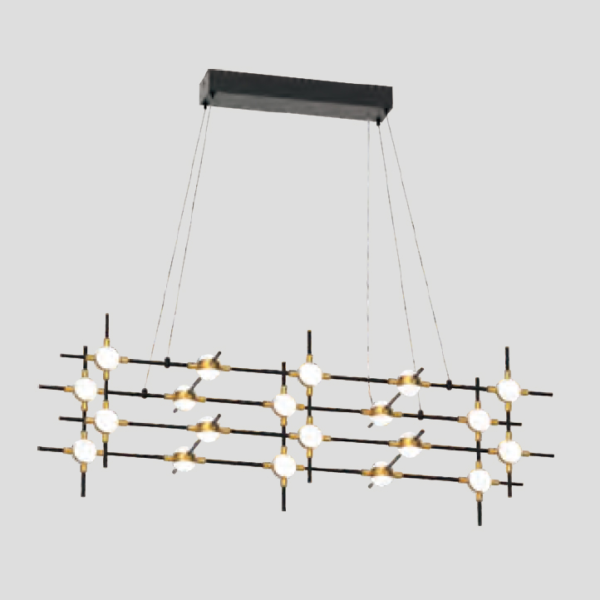 MODULAR LED PENDANT 48W 3000K