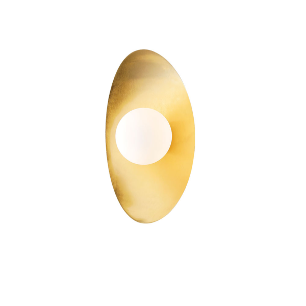 NEVES WALL LAMP 1XG9