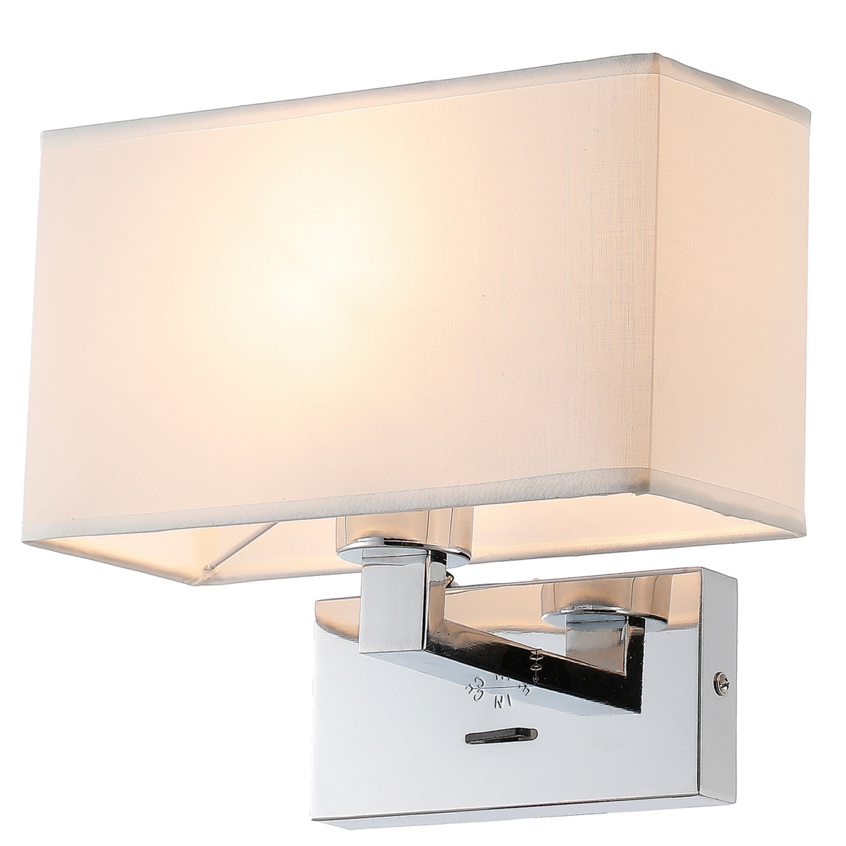 ROSA WALL LAMP 1XE27