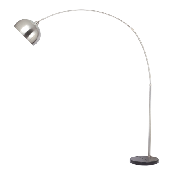 ROY ΕΠΙΔΑΠΕΔΙΟ ΦΩΤΙΣΤΙΚΟ 1XE27 ΝΙΚΕΛ ΜΑΤ H2120mm