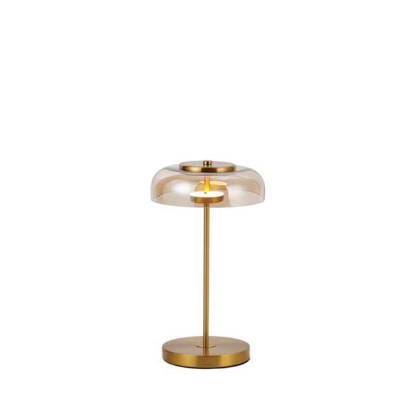 SILVIO LED TABLE LAMP 3W 3000K