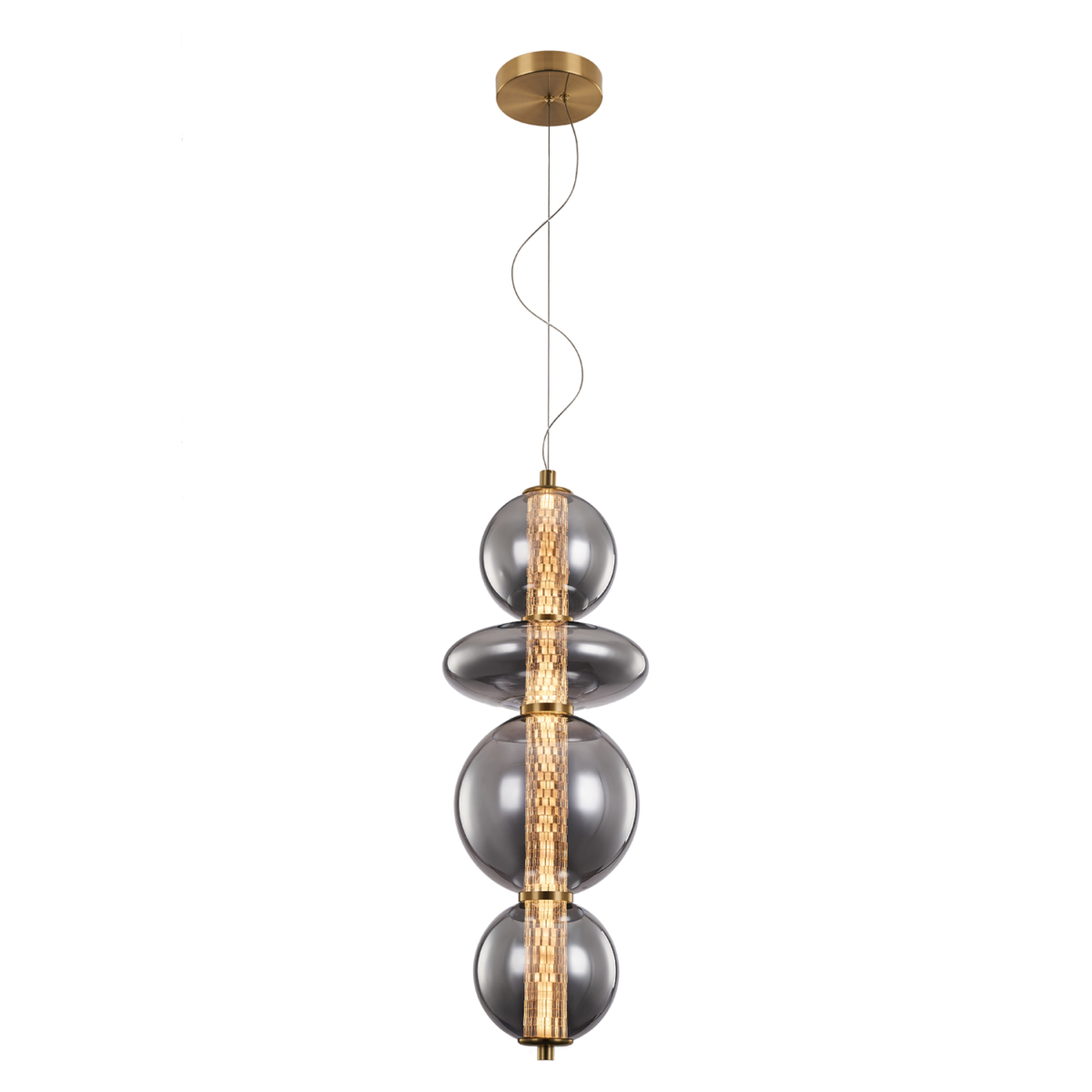 SPLENDOR LED PENDANT 18W 3000K