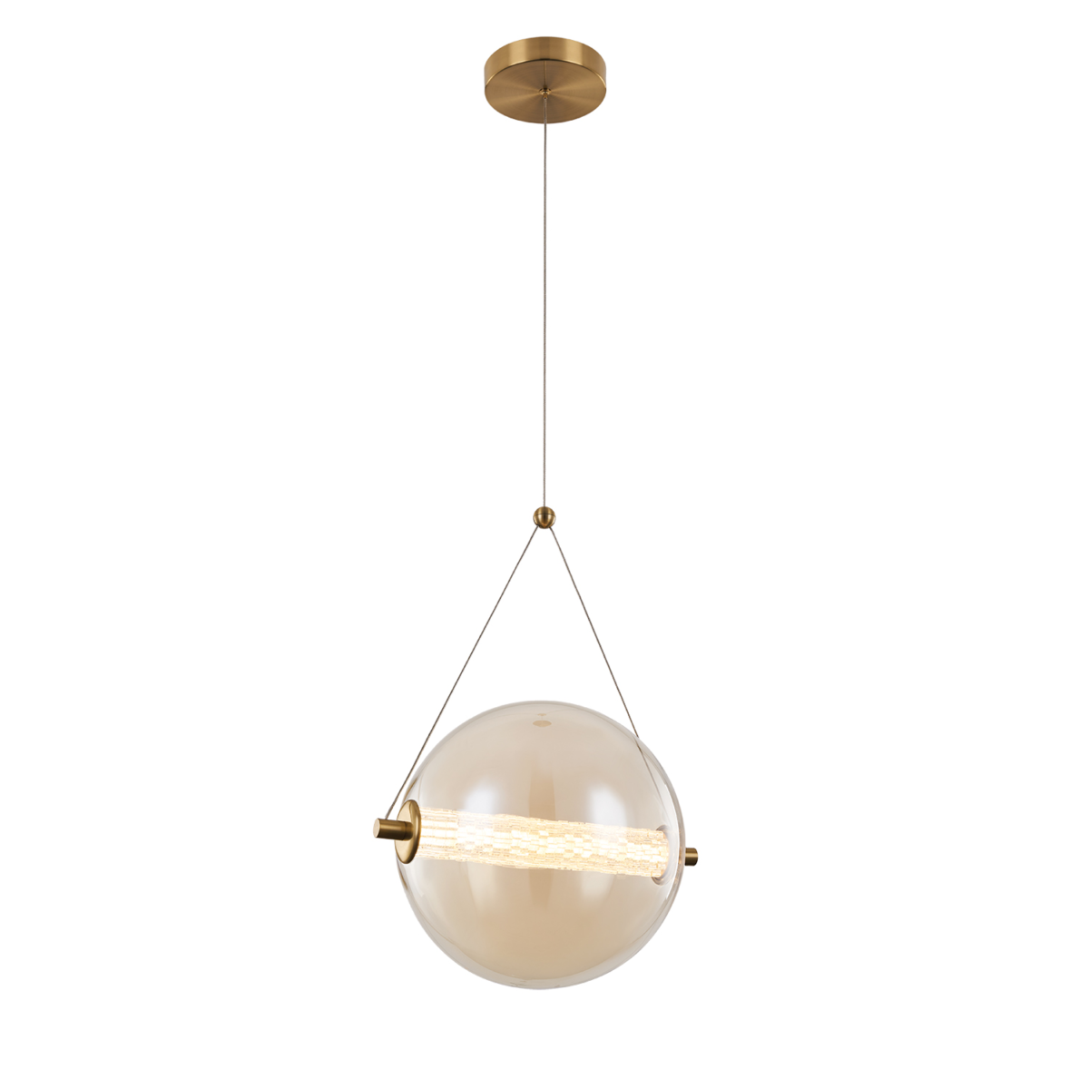 SPLENDOR LED PENDANT 9W 3000K
