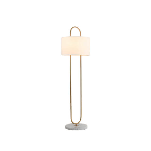 YASMIN FLOOR LAMP 1XE27