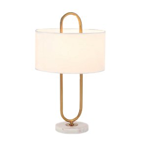 YASMIN TABLE LAMP 1XE27