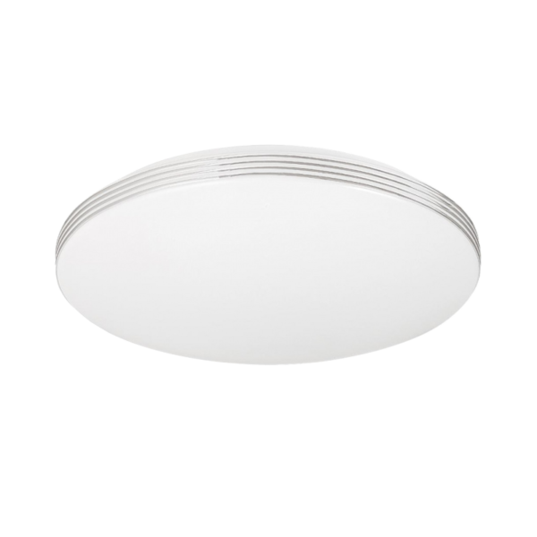 NEOS LED ΠΛΑΦΟΝΙΕΡΑ 18W ΜΕ ΤΗΛΕΧΕΙΡΙΣΤΗΡΙΟ ΛΕΥΚΟ/ΧΡΩΜΕ
