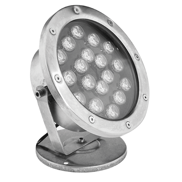 LED ΥΠΟΒΡΥΧΙΟ ΦΩΤΙΣΤΙΚΟ  12W RGB