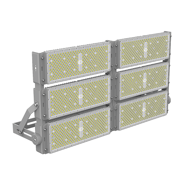 ELMARK MARS LED FLOODLIGHT 1200W 5500K 60°
