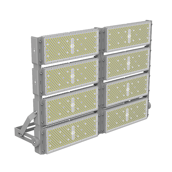 ELMARK MARS LED FLOODLIGHT 1600W 5500K 90°