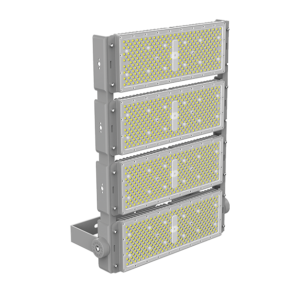 ELMARK MARS 1 LED FLOODLIGHT 800W 5500K 90°