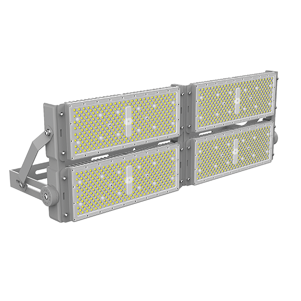 ELMARK MARS 2 LED FLOODLIGHT 800W 5500K 90°