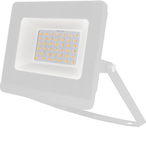 OMEGA30 LED FLOODLIGHT 30W 4000K IP65+EM