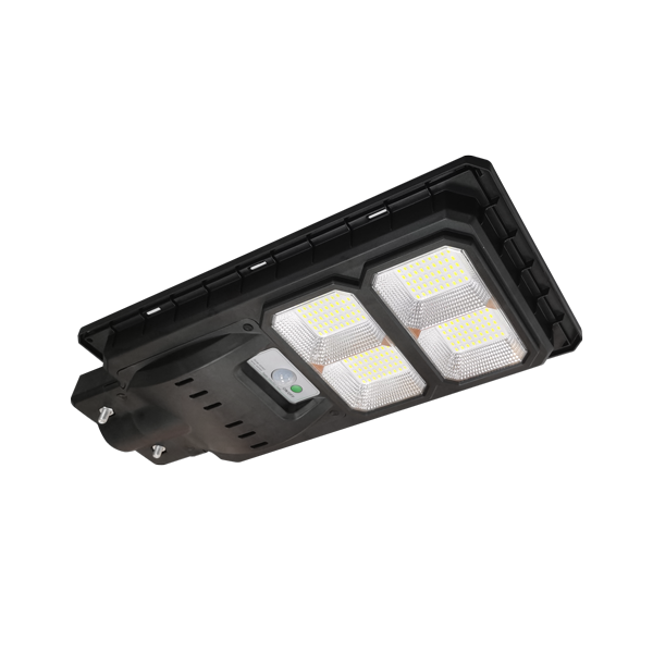 ΗΛΙΑΚΟ LED ΦΩΤΙΣΤΙΚΟ ΔΡΟΜΟΥ ΜΕ ΑΙΣΘΗΤΗΡΑ 60W IP65