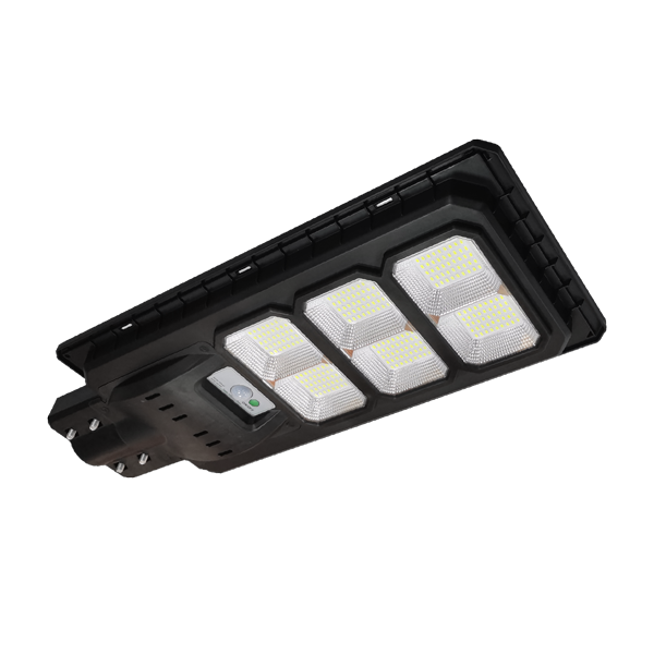 ΗΛΙΑΚΟ LED ΦΩΤΙΣΤΙΚΟ ΔΡΟΜΟΥ ΜΕ ΑΙΣΘΗΤΗΡΑ 90W IP65