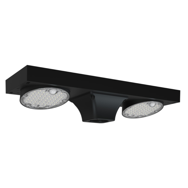SOLAR STREET/PARK LAMP 40W IP65