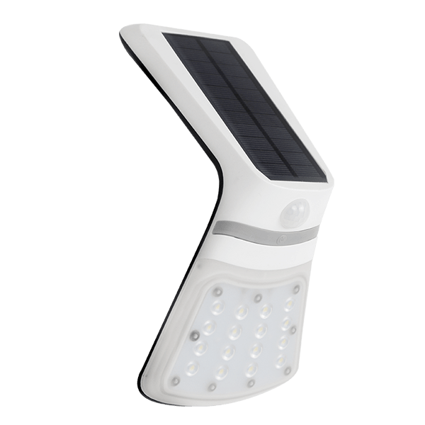 ΗΛΙΑΚΗ ΑΠΛΙΚΑ ΜΕ ΑΝΙΧΝΕΥΤΗ 240lm IP54